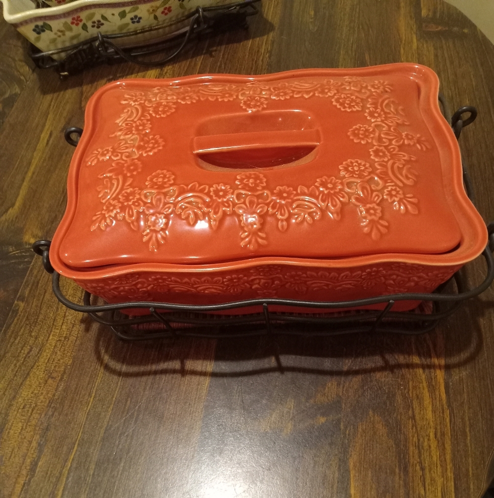 Temptation bakeware
